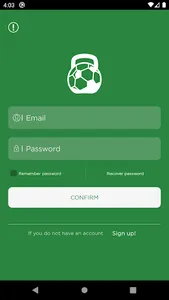 Fitball screenshot 0