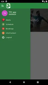 Fitball screenshot 1