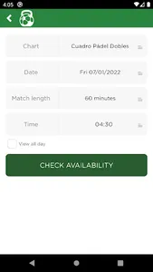 Fitball screenshot 3