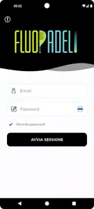 Fluo Padel screenshot 0