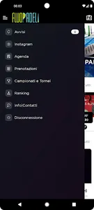 Fluo Padel screenshot 1