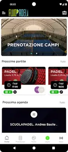 Fluo Padel screenshot 2