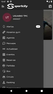Sportcity Valencia screenshot 1