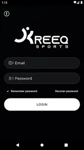 Kreeq Sports screenshot 0