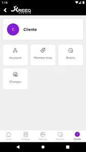 Kreeq Sports screenshot 4