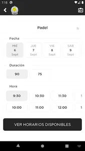 La Plana Sports Club screenshot 3