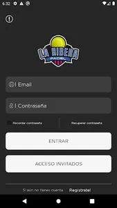 La Ribera Padel screenshot 0