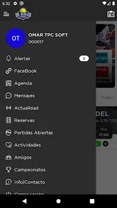 La Ribera Padel screenshot 1