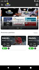 La Ribera Padel screenshot 3