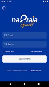 Na Praia Sports screenshot 0