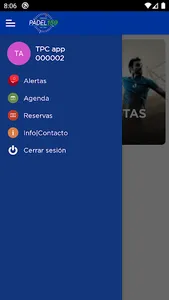 Padel 159 screenshot 1