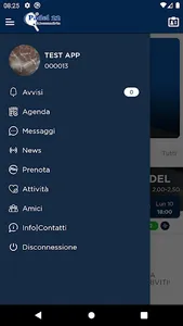 Padel 22 screenshot 1