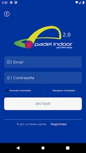 Padel Indoor Ponferrada screenshot 0