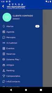 Padel Indoor Ponferrada screenshot 1