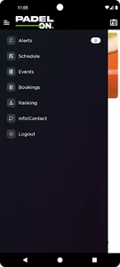 Padel ON screenshot 1