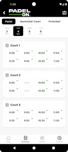 Padel ON screenshot 2