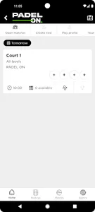 Padel ON screenshot 3