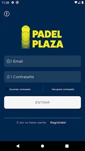 Padel Plaza Concordia screenshot 0