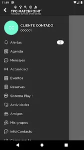 TIPI PARK sports screenshot 1