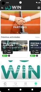 Win Complex Esportiu screenshot 1