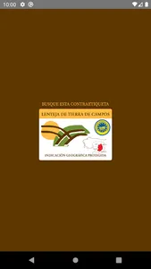 Lenteja de Tierra de Campos screenshot 0