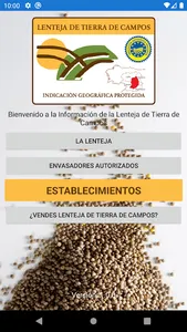 Lenteja de Tierra de Campos screenshot 1