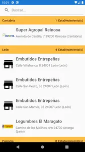 Lenteja de Tierra de Campos screenshot 2