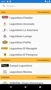Lenteja de Tierra de Campos screenshot 4