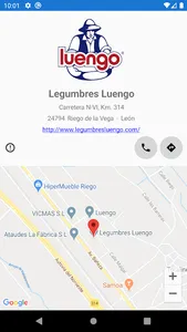 Lenteja de Tierra de Campos screenshot 5