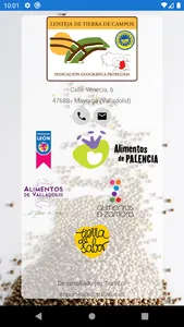 Lenteja de Tierra de Campos screenshot 6