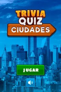Trivia Quiz: Ciudades screenshot 0