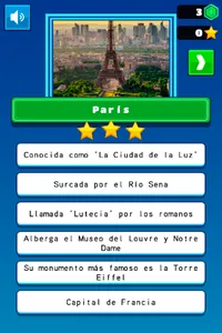 Trivia Quiz: Ciudades screenshot 23