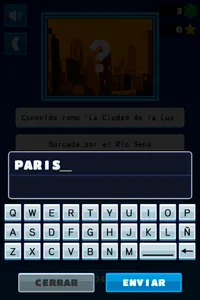 Trivia Quiz: Ciudades screenshot 3
