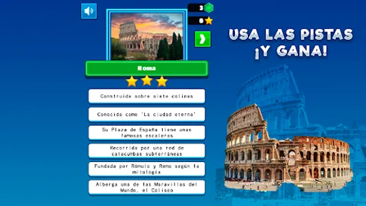 Trivia Quiz: Ciudades screenshot 7