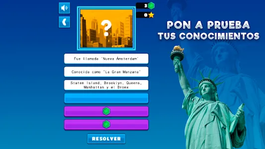Trivia Quiz: Ciudades screenshot 9