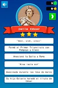 Trivia Quiz: Historia screenshot 20
