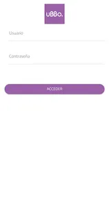 uBBo. Control de Acceso screenshot 0