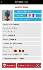 Teranga UGR screenshot 3