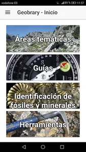 Geobrary screenshot 0