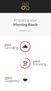 Button Barista app screenshot 2