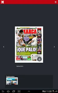 Marca Edición Impresa screenshot 4