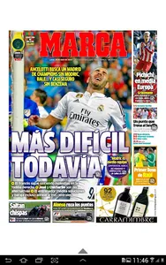Marca Edición Impresa screenshot 5