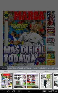Marca Edición Impresa screenshot 6