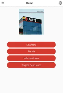 Gasolinera Parte screenshot 0