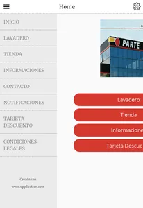 Gasolinera Parte screenshot 1