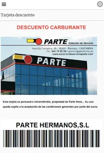 Gasolinera Parte screenshot 2