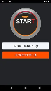START screenshot 0