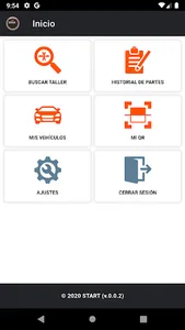START screenshot 5