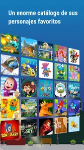 Kids Planet: Games, Videos & + screenshot 0