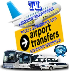 Airport Transfers Taxi Lanzaro screenshot 15